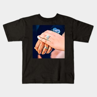 Our Wedding Day Kids T-Shirt